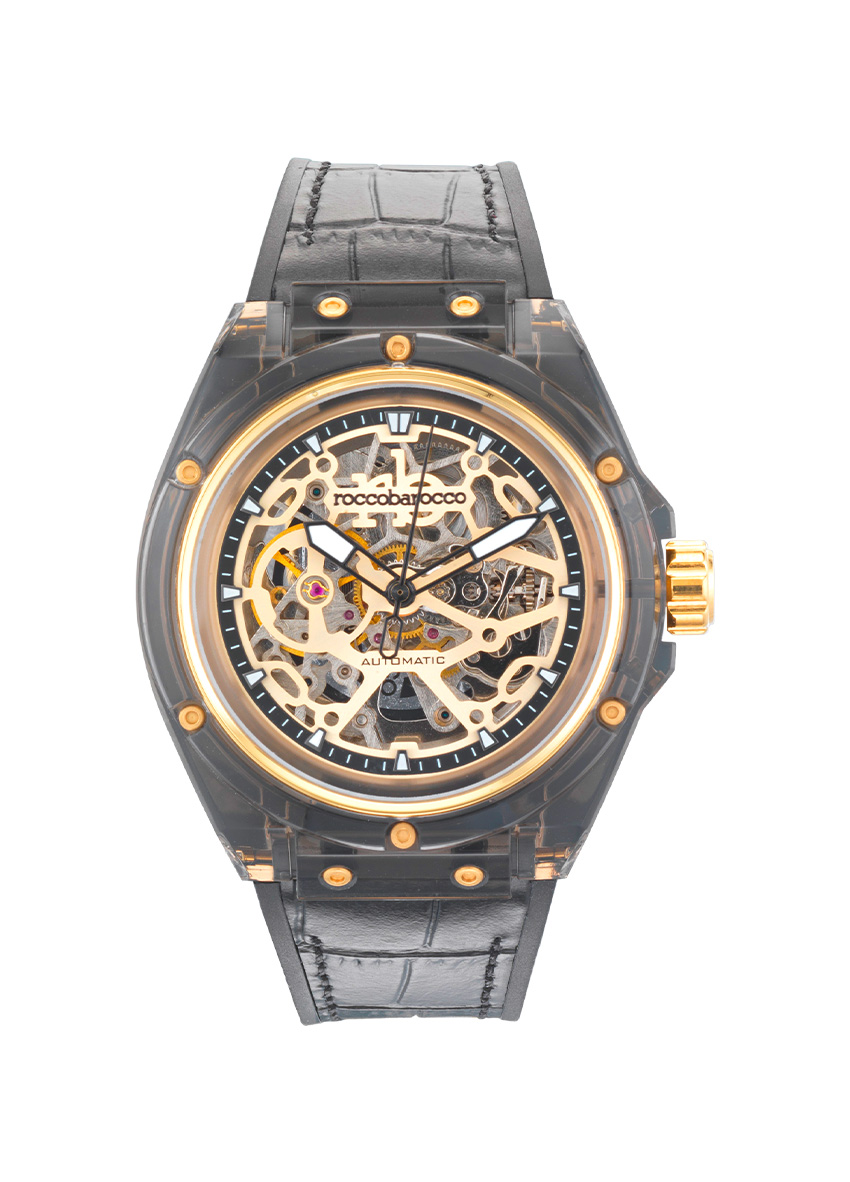 Orologio Unisex Automatico RoccoBarocco Luxury